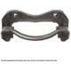 Purchase Top-Quality Front Caliper Mounting Bracket by CARDONE INDUSTRIES - 14-1672 pa8