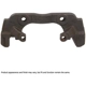 Purchase Top-Quality Front Caliper Mounting Bracket by CARDONE INDUSTRIES - 14-1689 pa5