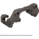 Purchase Top-Quality Front Caliper Mounting Bracket by CARDONE INDUSTRIES - 14-1693 pa4