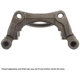 Purchase Top-Quality Front Caliper Mounting Bracket by CARDONE INDUSTRIES - 14-1698 pa3