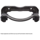 Purchase Top-Quality Front Caliper Mounting Bracket by CARDONE INDUSTRIES - 14-1708 pa5