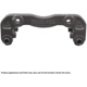 Purchase Top-Quality Front Caliper Mounting Bracket by CARDONE INDUSTRIES - 14-1708 pa8