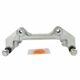 Purchase Top-Quality Front Caliper Mounting Bracket by MOTORCRAFT - BRBC28 pa2