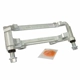 Purchase Top-Quality Front Caliper Mounting Bracket by MOTORCRAFT - BRBC28 pa3