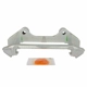 Purchase Top-Quality Front Caliper Mounting Bracket by MOTORCRAFT - BRBC28 pa5
