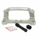 Purchase Top-Quality Front Caliper Mounting Bracket by MOTORCRAFT - BRBC5 pa2