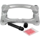Purchase Top-Quality Front Caliper Mounting Bracket by MOTORCRAFT - BRBC5 pa6