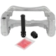Purchase Top-Quality Front Caliper Mounting Bracket by MOTORCRAFT - BRBC5 pa7