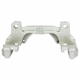 Purchase Top-Quality Front Caliper Mounting Bracket by MOTORCRAFT - BRBCF18 pa2