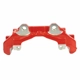 Purchase Top-Quality Front Caliper Mounting Bracket by MOTORCRAFT - BRBCF29 pa1