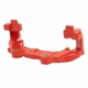 Purchase Top-Quality Front Caliper Mounting Bracket by MOTORCRAFT - BRBCF29 pa4