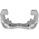 Purchase Top-Quality Front Caliper Mounting Bracket by MOTORCRAFT - BRBCF32 pa10