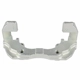 Purchase Top-Quality Front Caliper Mounting Bracket by MOTORCRAFT - BRBCF32 pa2
