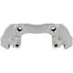 Purchase Top-Quality Front Caliper Mounting Bracket by MOTORCRAFT - BRBCF32 pa8