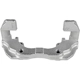 Purchase Top-Quality Front Caliper Mounting Bracket by MOTORCRAFT - BRBCF32 pa9