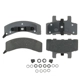Purchase Top-Quality ACDELCO - 14D369CH - Ceramic Front Disc Brake Pads pa1