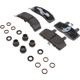 Purchase Top-Quality ACDELCO - 14D369CHF1 - Front Ceramic Pads pa1