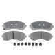 Purchase Top-Quality ACDELCO - 14D844CH - Ceramic Front Disc Brake Pads pa1