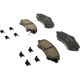 Purchase Top-Quality Front Ceramic Pads by ACDELCO - 17D1273CHF1 pa1