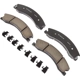 Purchase Top-Quality ACDELCO - 17D1411CHF1 - Ceramic Disc Brake Pad Set pa3