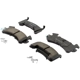 Purchase Top-Quality ACDELCO - 17D154CHF1 - Ceramic Front Disc Brake Pads pa3