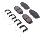 Purchase Top-Quality ACDELCO - 17D2094CHF1 - Front Ceramic Pads pa1