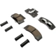 Purchase Top-Quality ACDELCO - 17D459CHF1 - Brake Pad pa1