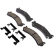 Purchase Top-Quality ACDELCO - 17D784CHF1 - Ceramic Front Disc Brake Pads pa3