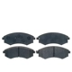 Purchase Top-Quality ACDELCO - 17D887C - Ceramic Front Disc Brake Pads pa2