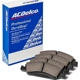 Purchase Top-Quality ACDELCO - 17D1338CHF1 - Ceramic Front Disc Brake Pads pa2