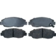 Purchase Top-Quality ACDELCO PROFESSIONAL - 17D465C - Front Ceramic Pads pa1