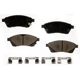 Purchase Top-Quality AGNA BRAKES - CXD1422 - Front Ceramic Pads pa2