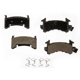 Purchase Top-Quality AGNA BRAKES - CXD154 - Front Ceramic Pads pa1