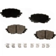 Purchase Top-Quality Front Ceramic Pads by AGNA BRAKES - PLD1903C pa2