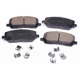Purchase Top-Quality Front Ceramic Pads by AGNA BRAKES - PLD884C pa2