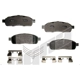 Purchase Top-Quality Front Ceramic Pads by AGNA BRAKES - CXD1083 pa1