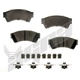 Purchase Top-Quality Front Ceramic Pads by AGNA BRAKES - CXD1164 pa1