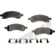 Purchase Top-Quality Front Ceramic Pads by AGNA BRAKES - CXD1169A pa2