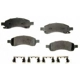 Purchase Top-Quality Front Ceramic Pads by AGNA BRAKES - CXD1169A pa3
