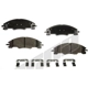 Purchase Top-Quality Front Ceramic Pads by AGNA BRAKES - CXD1339 pa2