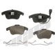 Purchase Top-Quality AGNA BRAKES - CXD1375A - Front Ceramic Pads pa1