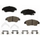 Purchase Top-Quality Front Ceramic Pads by AGNA BRAKES - CXD1394 pa2