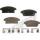 Purchase Top-Quality Front Ceramic Pads by AGNA BRAKES - CXD1467 pa2