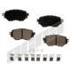 Purchase Top-Quality Front Ceramic Pads by AGNA BRAKES - CXD1759 pa1