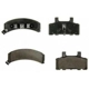 Purchase Top-Quality Front Ceramic Pads by AGNA BRAKES - CXD369 pa2