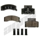 Purchase Top-Quality Front Ceramic Pads by AGNA BRAKES - CXD459 pa1