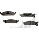 Purchase Top-Quality Front Ceramic Pads by AGNA BRAKES - CXD650 pa1