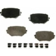 Purchase Top-Quality Front Ceramic Pads by AGNA BRAKES - CXD680 pa2