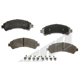 Purchase Top-Quality Front Ceramic Pads by AGNA BRAKES - CXD726 pa1