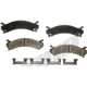 Purchase Top-Quality Front Ceramic Pads by AGNA BRAKES - CXD784 pa1